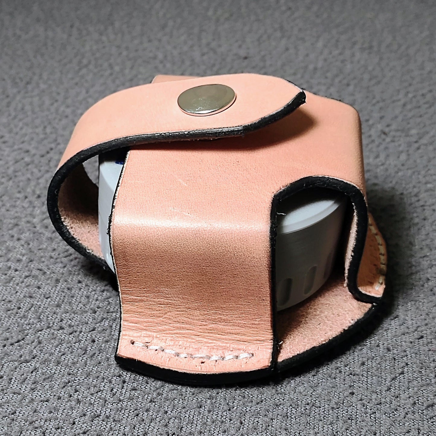 Leather Can-A-Bit™ Belt Clip