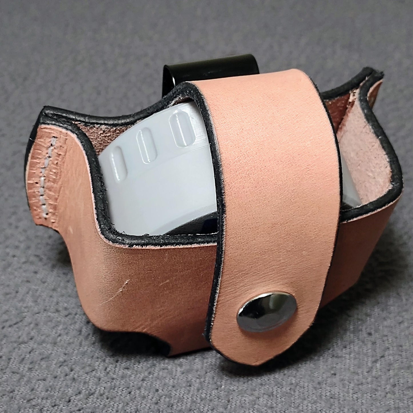Leather Can-A-Bit™ Belt Clip
