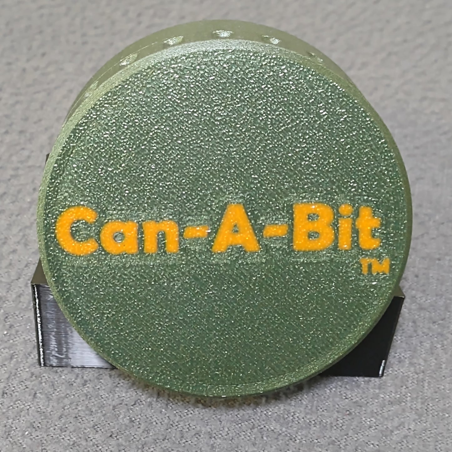 Mini-BUD™ Blunt Holder with Lighter Holder & Stash Can