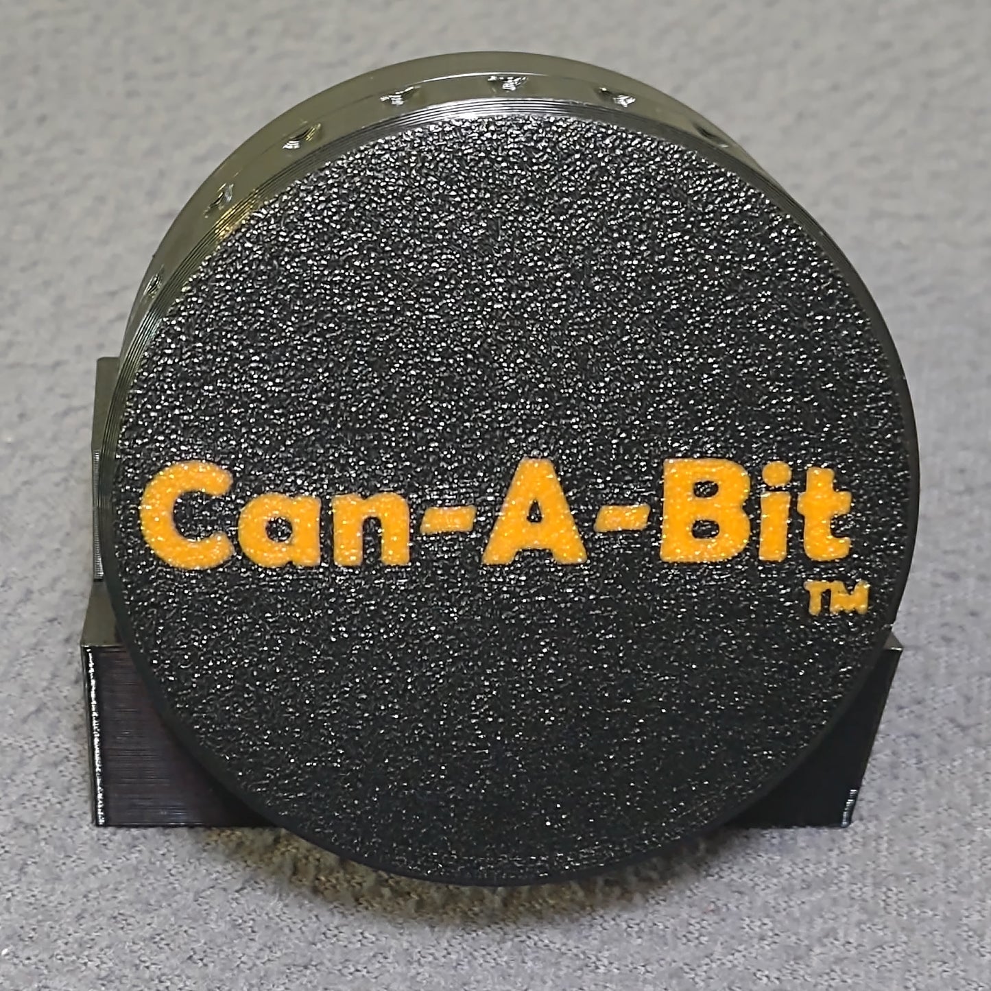 Mini-BUD™ Blunt Holder with Lighter Holder & Stash Can