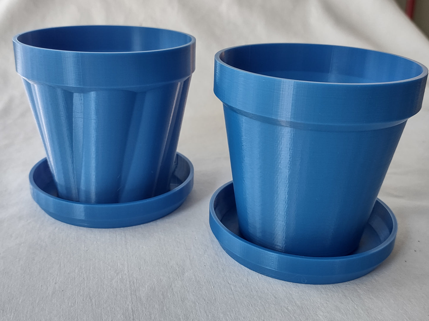 Little Pot o' Mine - Twisted - Planter