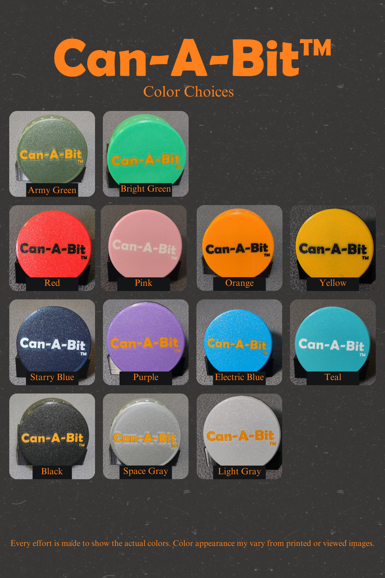 Mini-BUD™ Blunt Holder with Lighter Holder & Stash Can