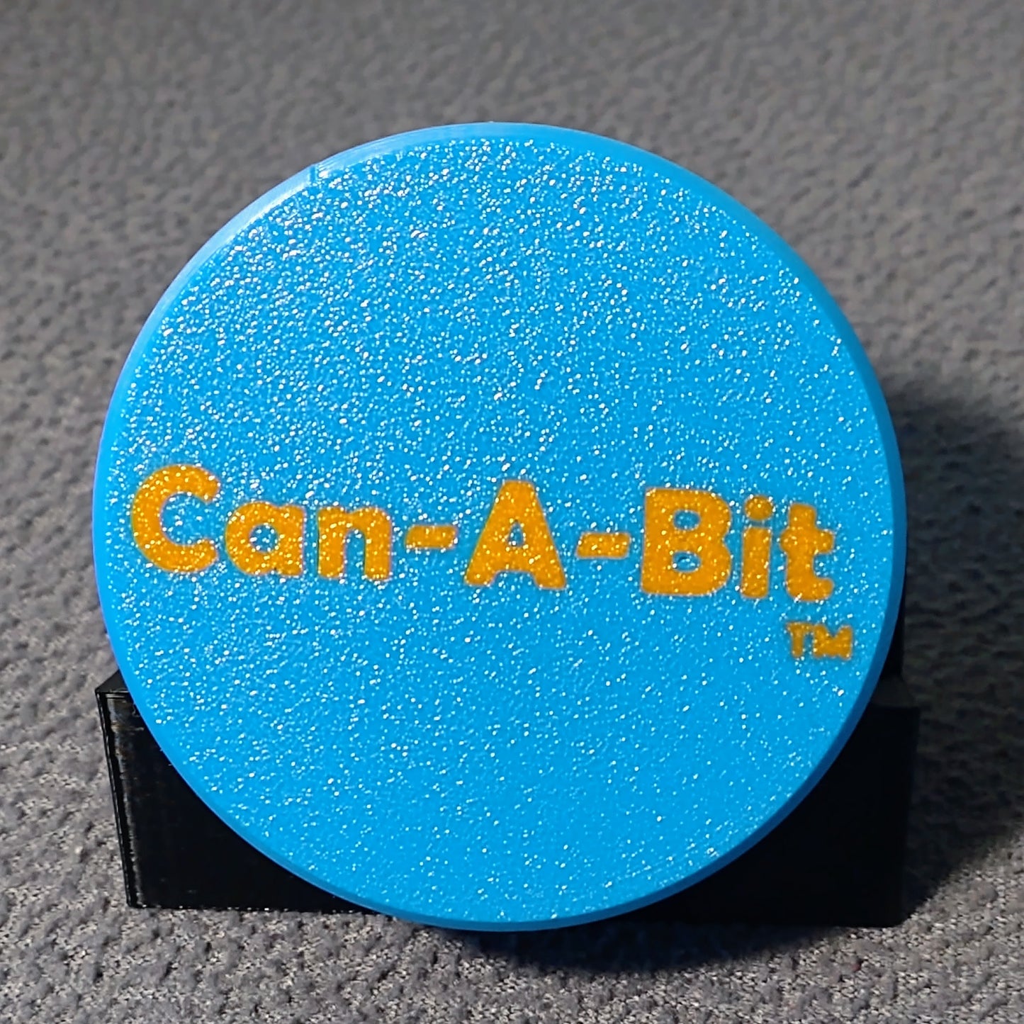 Mini-BUD™ Blunt Holder with Lighter Holder & Stash Can