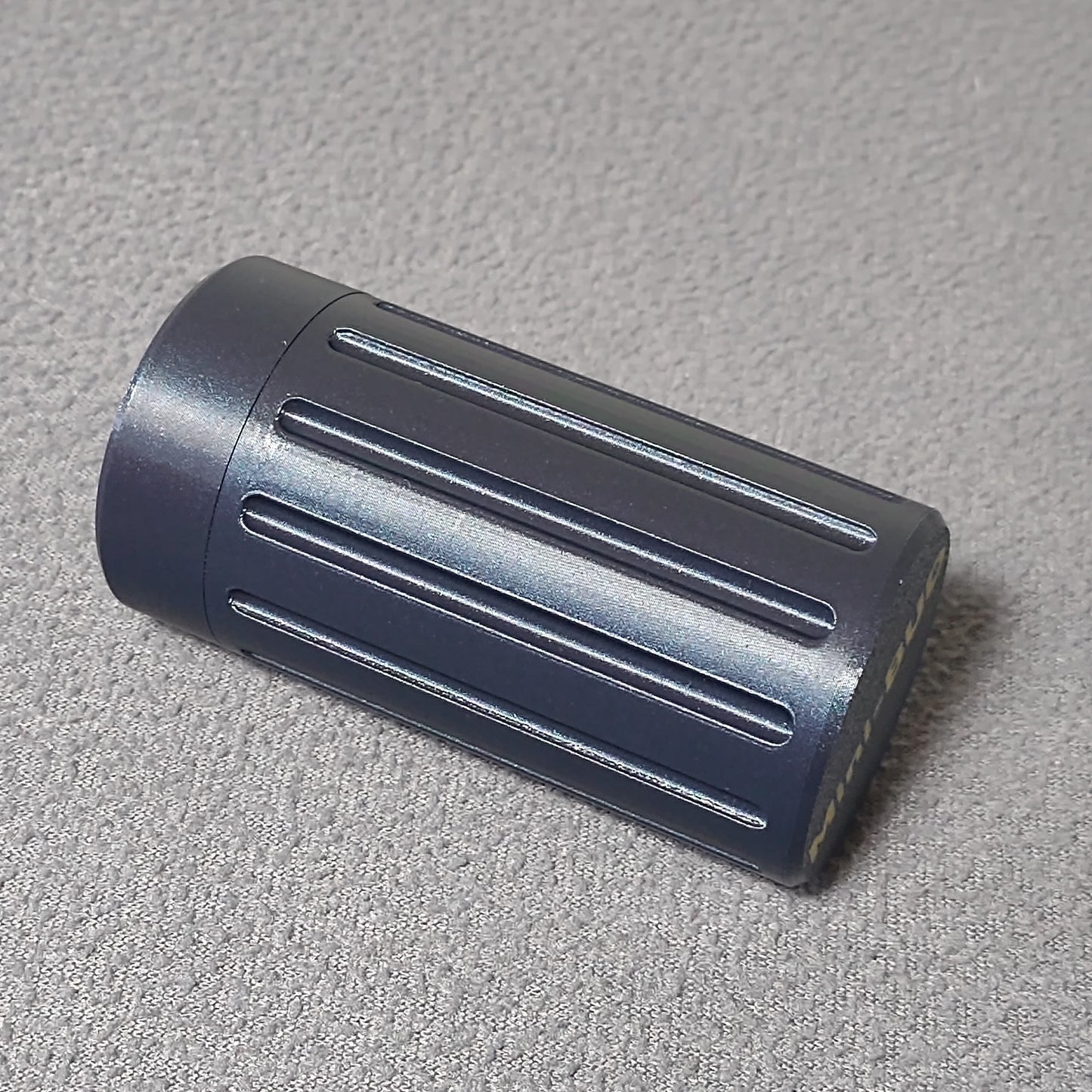 Mini-BUD™ Blunt Holder with Lighter Holder & Stash Can