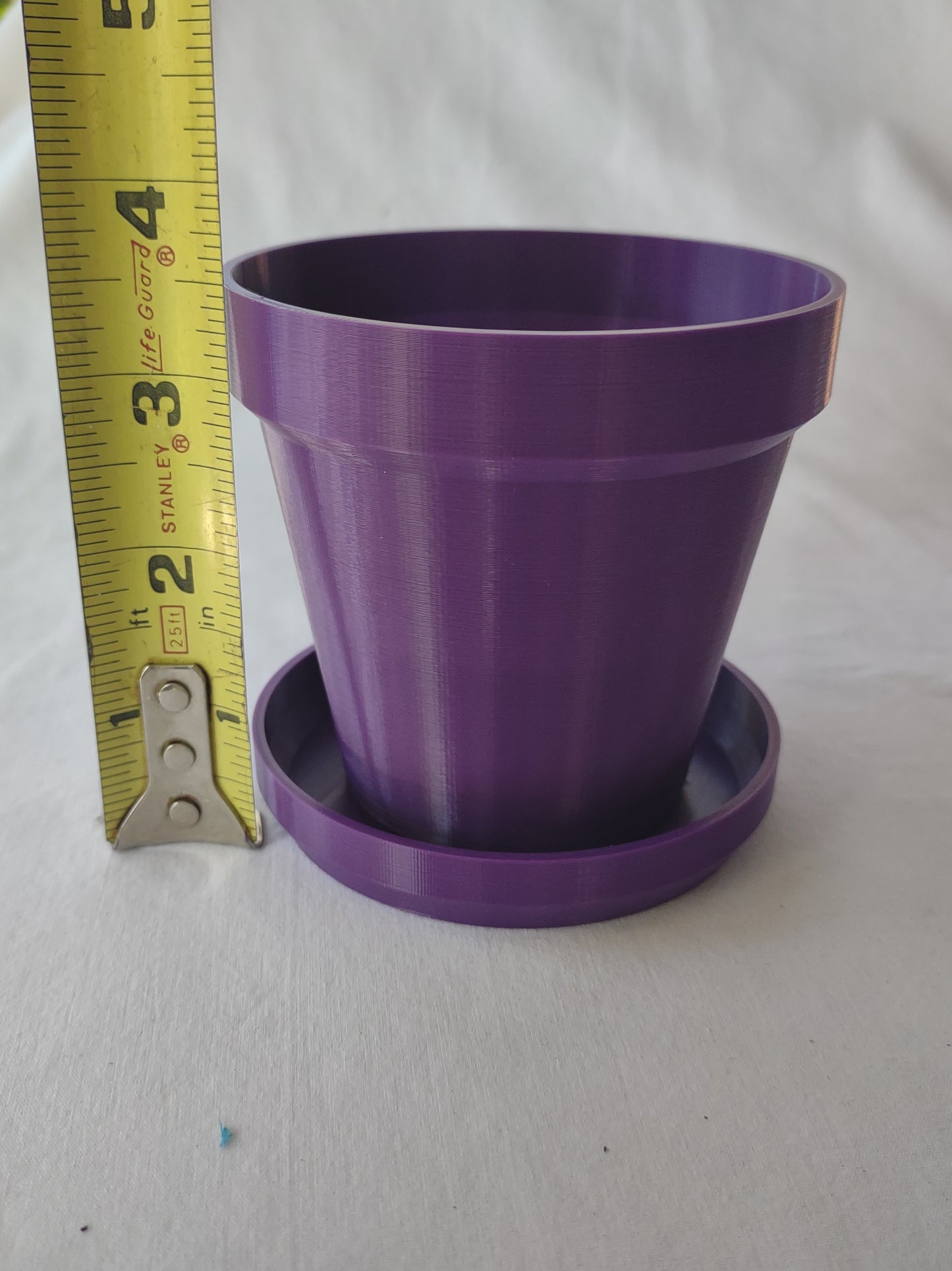 Little Pot o' Mine - Twisted - Planter