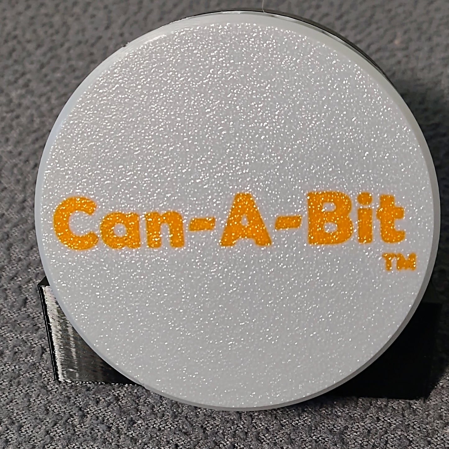 Mini-BUD™ Blunt Holder with Lighter Holder & Stash Can