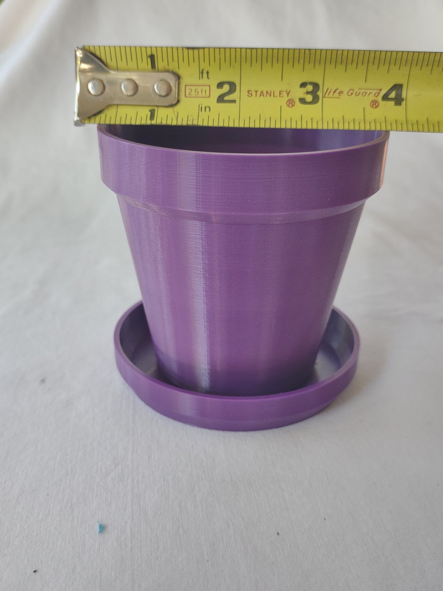 Little Pot o' Mine - Twisted - Planter