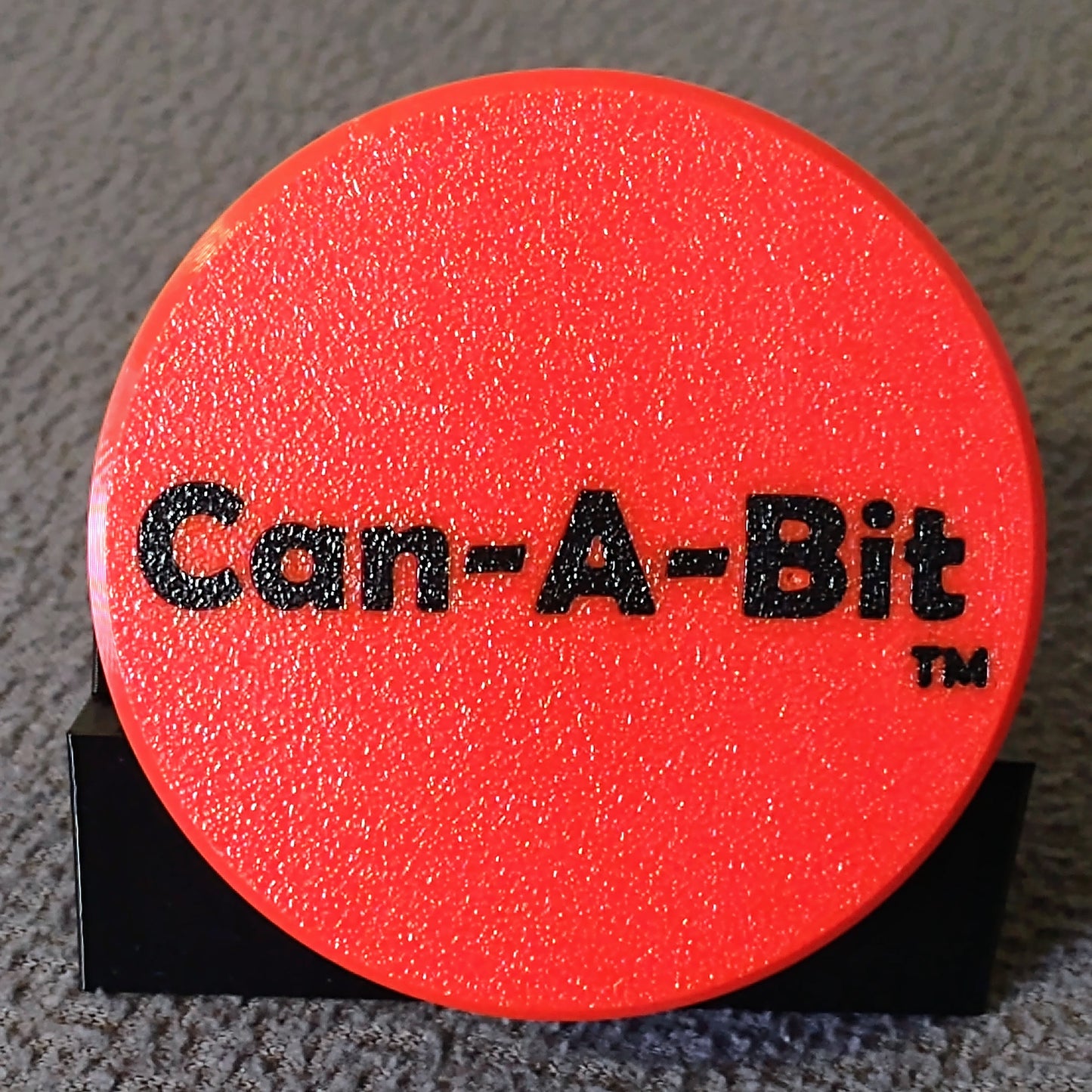 Mini-BUD™ Blunt Holder with Lighter Holder & Stash Can