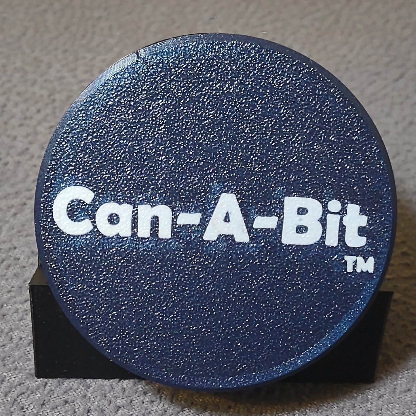 Mini-BUD™ Blunt Holder with Lighter Holder & Stash Can