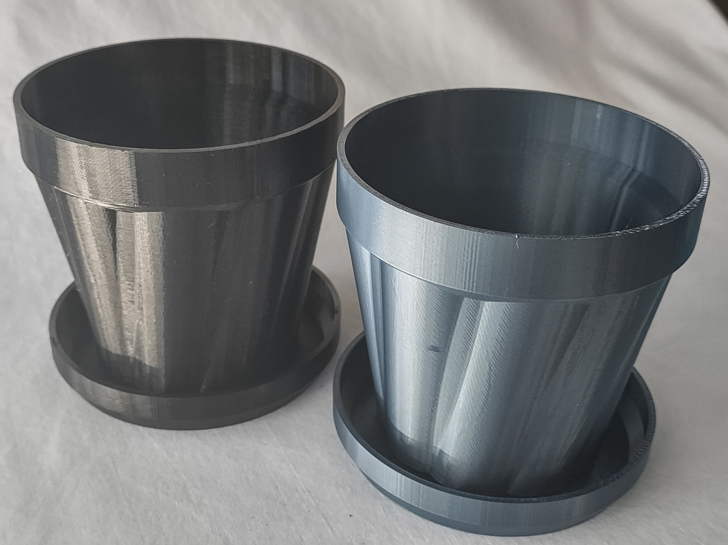 Little Pot o' Mine - Twisted - Planter